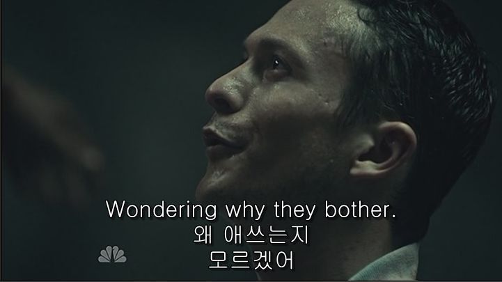 이젠홍콩인지욕망인지모르겠는미드 한니발(Hannibal) 시즌2 에피 5 Mukozuke (4/4) (피주의) | 인스티즈