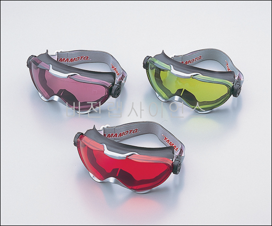 레이저광완전흡수안경 ,SAFETY GLASSES LASER