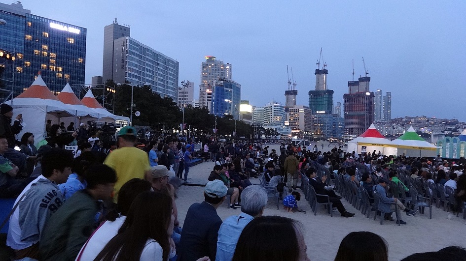 부산국제 무용제