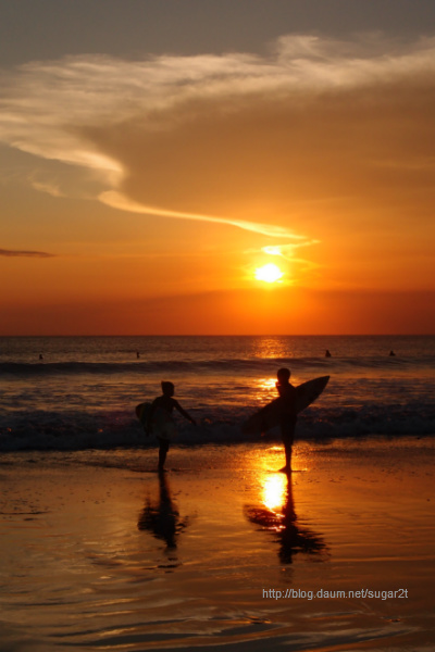 #05 KUTA Beach