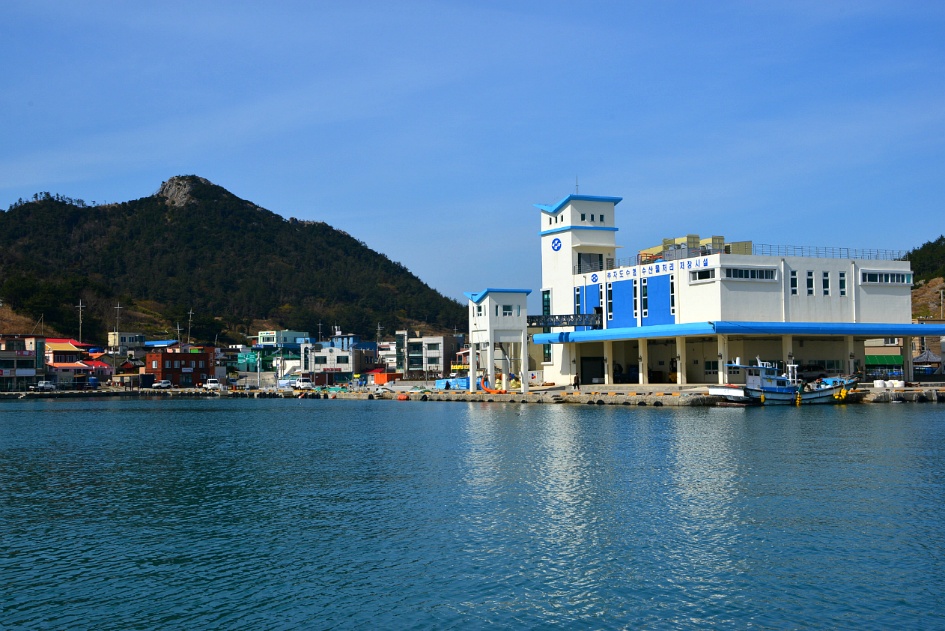 아름다운 추자도 용등벙 그리고 상추자항  / 20170309,10(1박 2일)