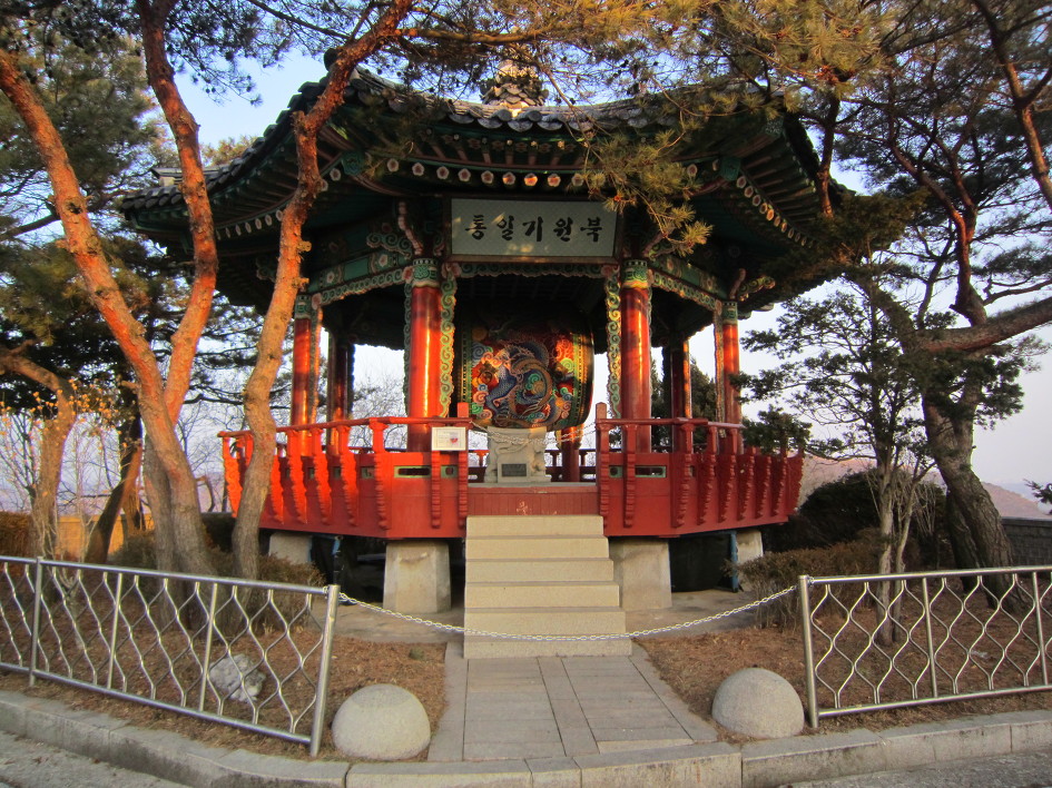 오두지맥 3구간 : (월롱역) - 광성C&P - 오두산 통일전망대 (3/3)