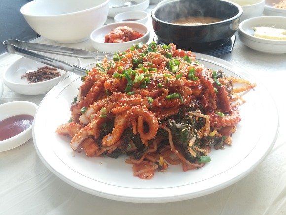 하남낙지마당 이미지