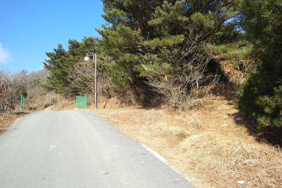 천성산(원효봉) ~ 천성산2봉(비로봉)