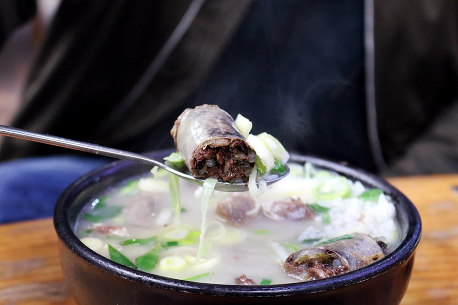 병천순대 이미지