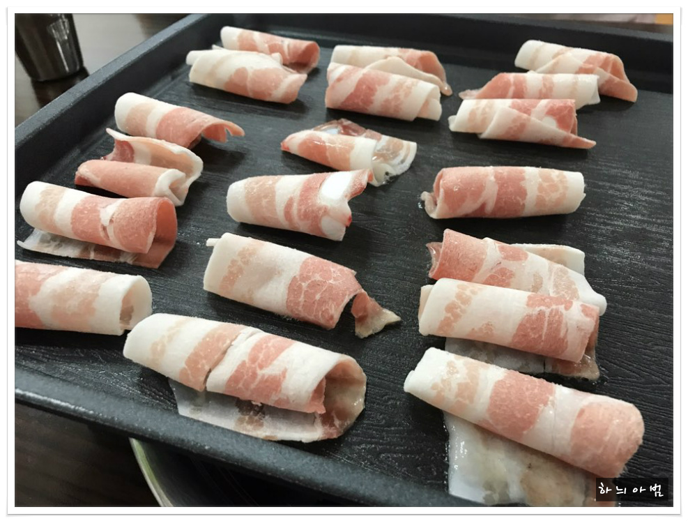 홍천 양념대패삼겹전문점~홍천대패삼겹맛집~박가네 - 강원/홍천 지역 추천맛집 박가네 후기