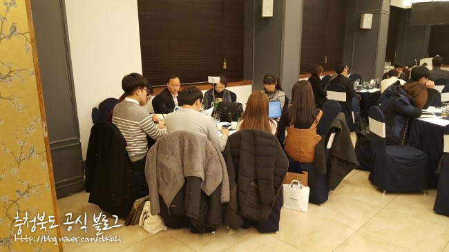 충청북도 빅데이터는 이제 시작! 활용전략 심포지엄 후기 