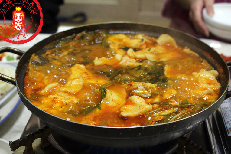 새콤달콤 서울 물회 맛집~ 목동 점심 만원 회정식도 대박 ☆오목교역 맛집_주문진회집(주문진횟집)☆ - 오목교역 지역 추천맛집 주문진횟집 후기