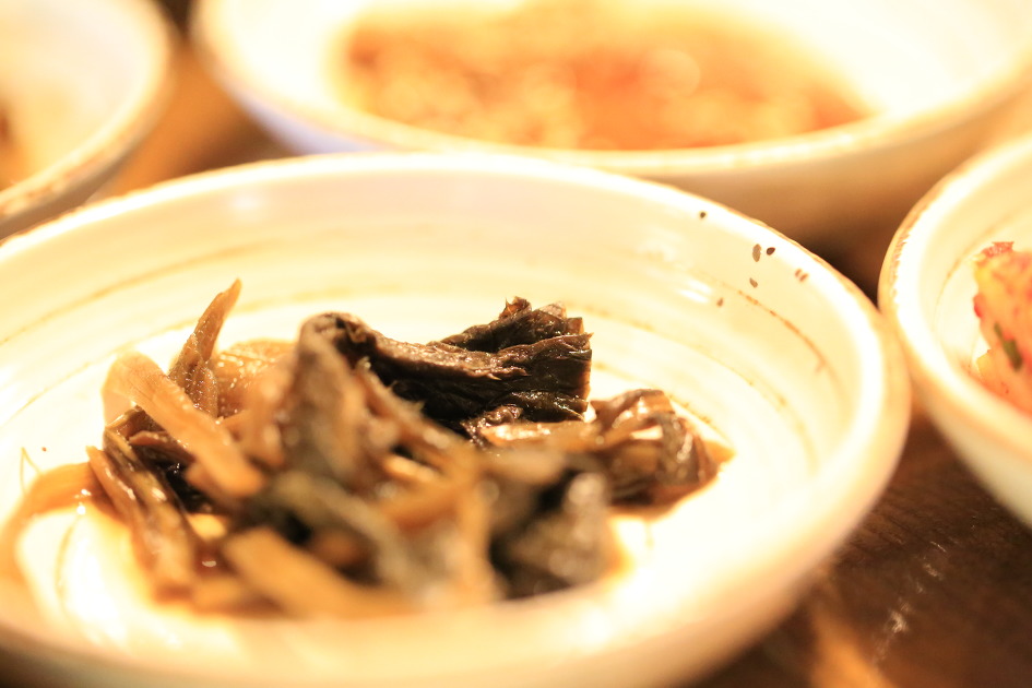 약채정식으로 건강과 맛을  제천 맛집, 청풍 맛집 / 청풍 예촌