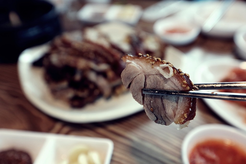 강릉 족발맛있는 집 서대문족발