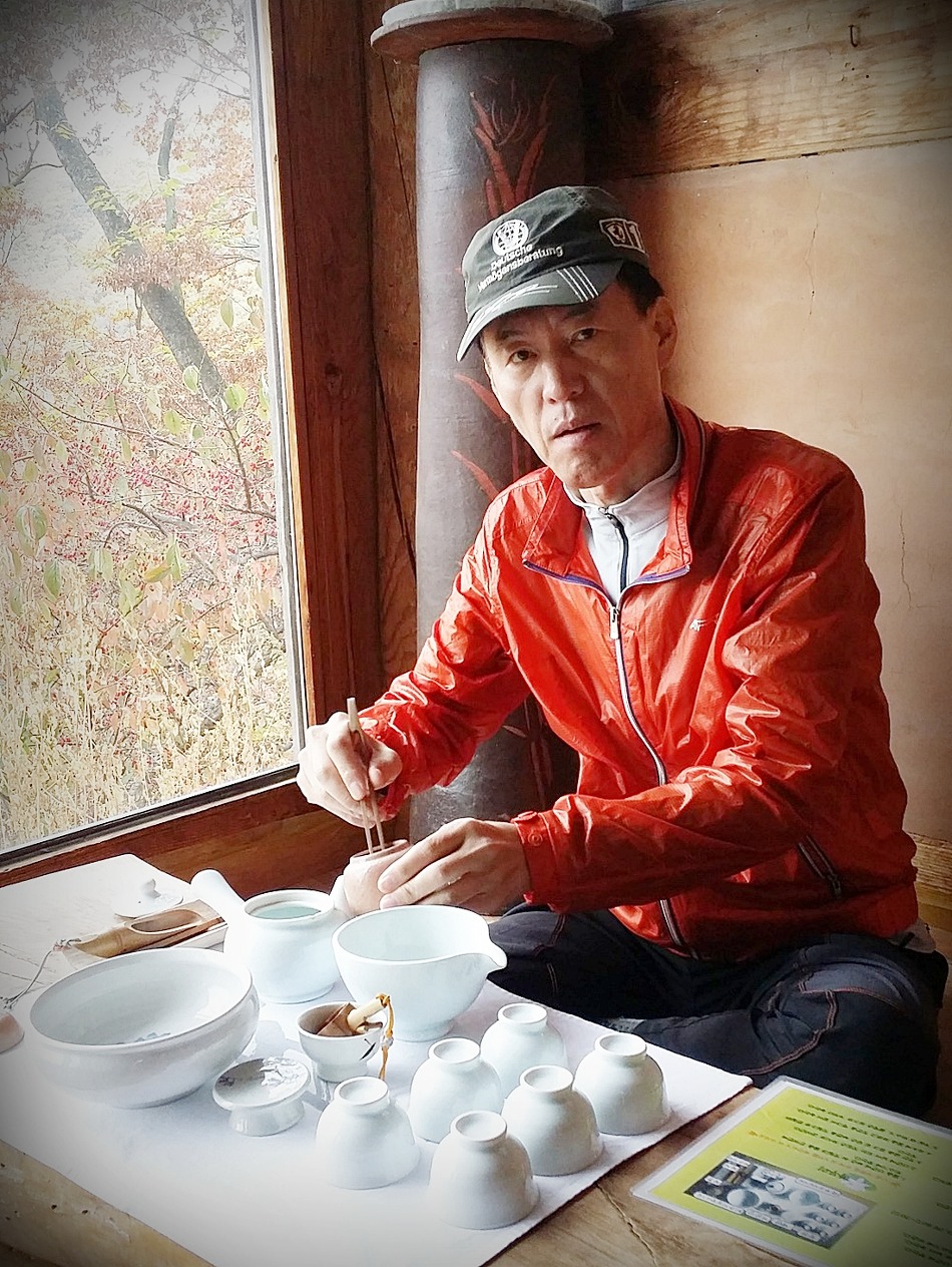 망중에 다선이 되어