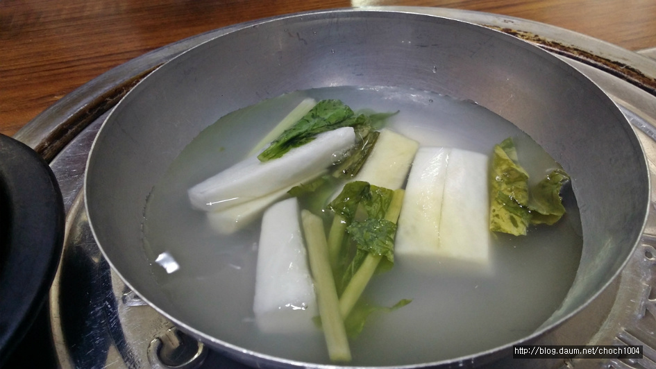잠자는 미각까지 깨워낸 맛있는 비빔밥