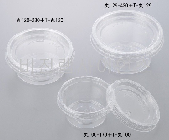 FOOD PACK DISPOSABLE,푸드팩 A-PET 