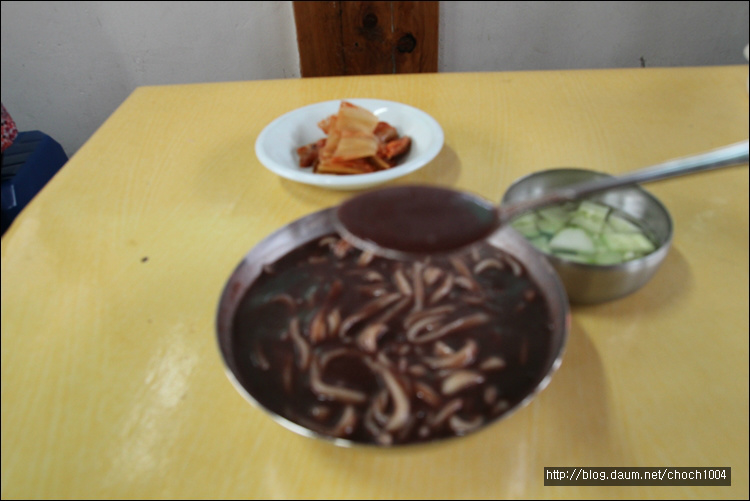 장터팥죽 이미지