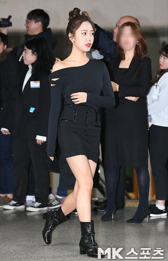 에이핑크 김남주 