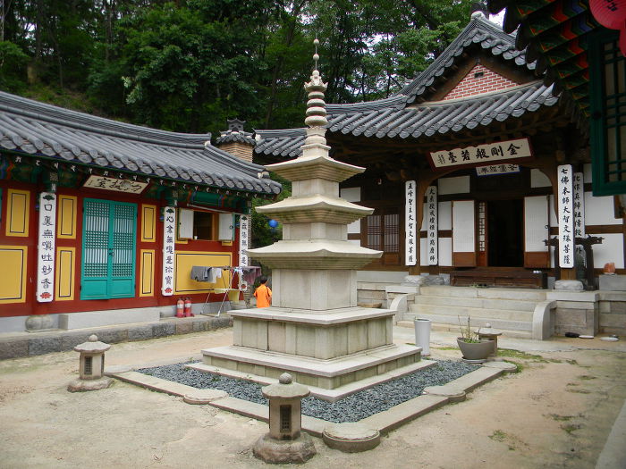 정릉동 경국사 마무리 ~~~ (천태성전, 독성탱, 산신탱, 영산전, 경국사 숲길)