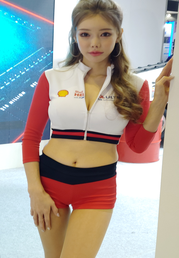 한국 최고 모델