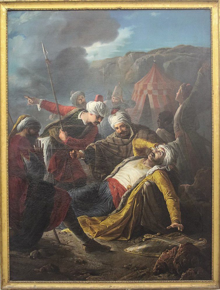 성요한기사단의 몰타섬 방어 (1565)