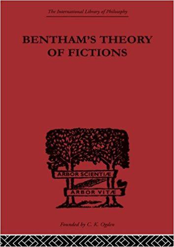 벤담, 사실과 법적 허구(Bentham on Facts and Legal Fictions)