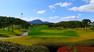 설악썬밸리에 단풍이 서서히(10/11)
