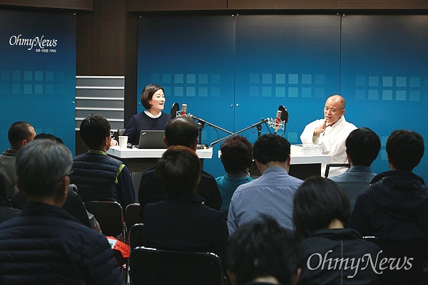 "환관에 둘러싸인 대통령, 만사를 당신 고집대로..." / 오마이뉴스