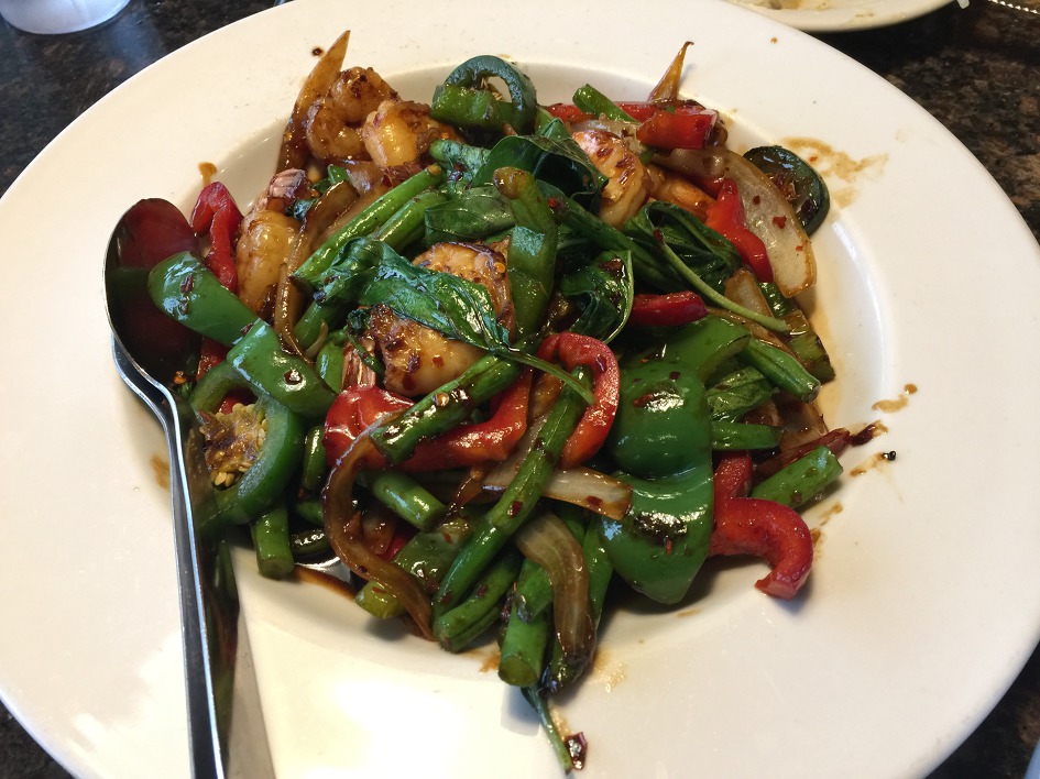 [시카고 월남 맛집] 분위기가 깨끗하고 음식도 맛갈난 Vietnamese Restautant King Pho를 가다.(킹포/시카고) 