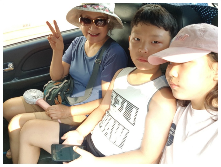 출장 요리강습~~