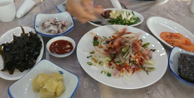 바다는 역시 겨울바다지요..(Sea is winter sea too..)ทะเลเป็นฤดูหนาวมากเกินไป