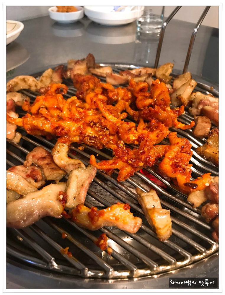 닭발전문점 이미지