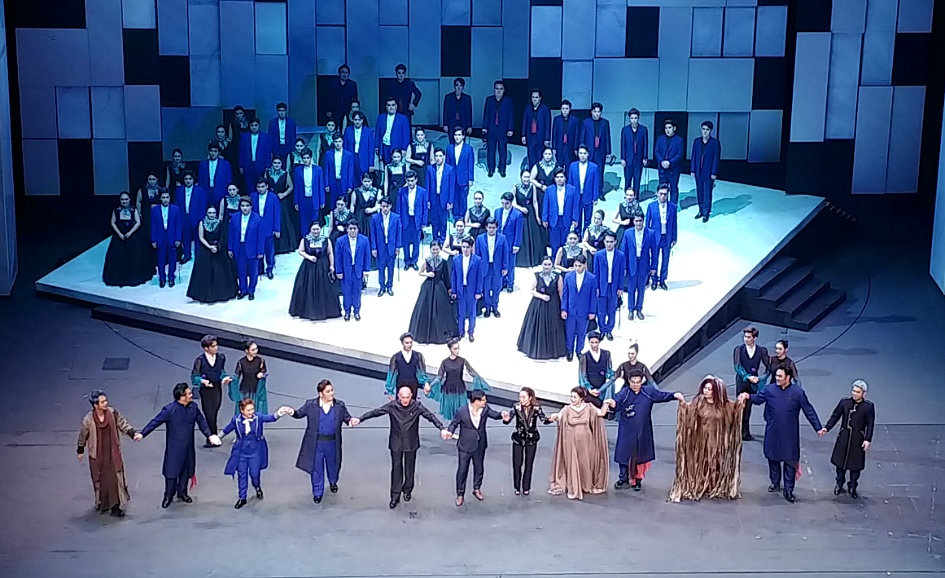 베르디/가면무도회(UN BALLO IN MASCHERA)/2018.4.28/19:30.예술의 전당 오페라극장