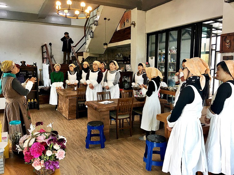 농식품부, 봄꽃+농촌여행지에 경주, 하범곡마을 선정!