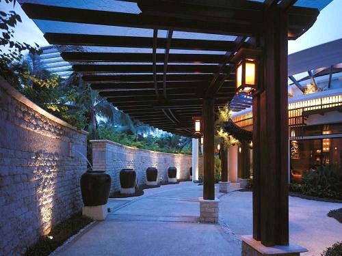 엣자 샹그릴라 Edsa Shang-rila Manila 