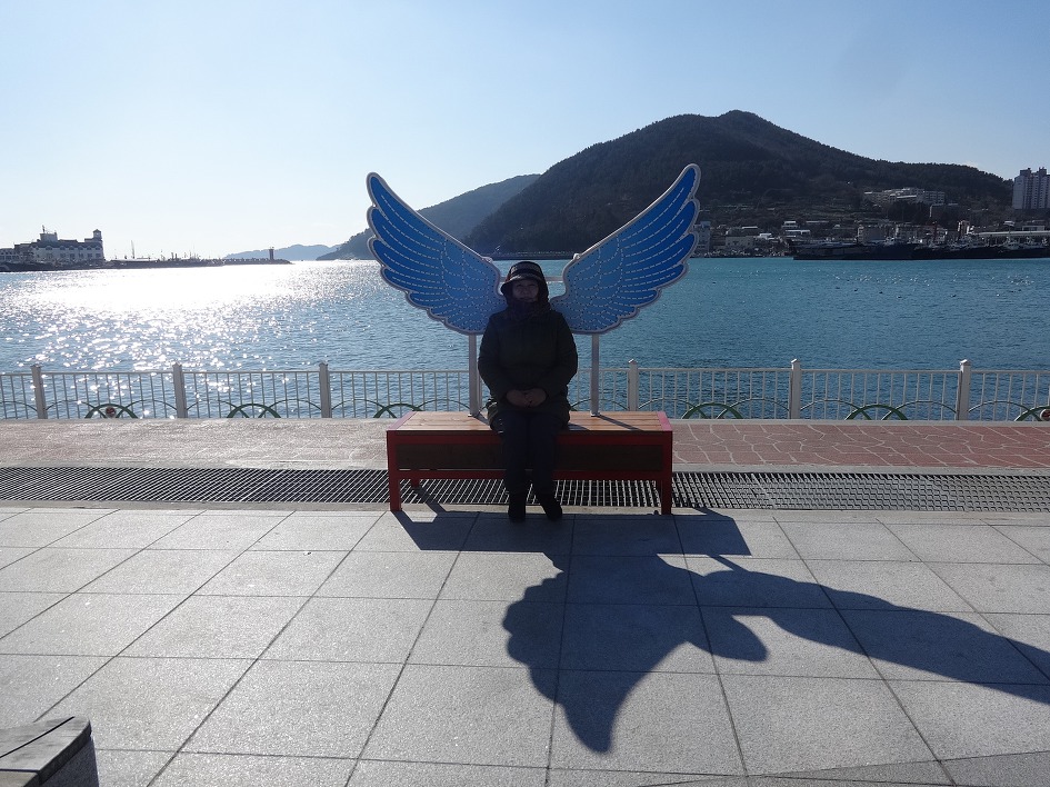 거제 장승포항