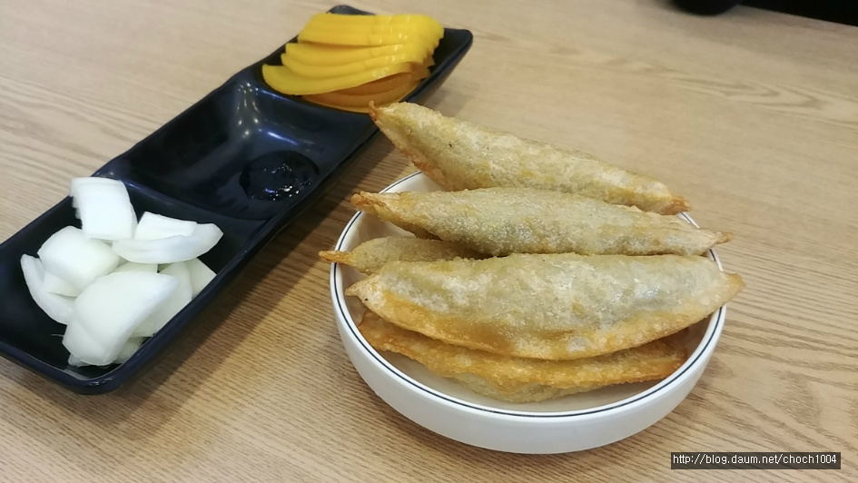 차이펀 간짜장이 날 유혹하던 날