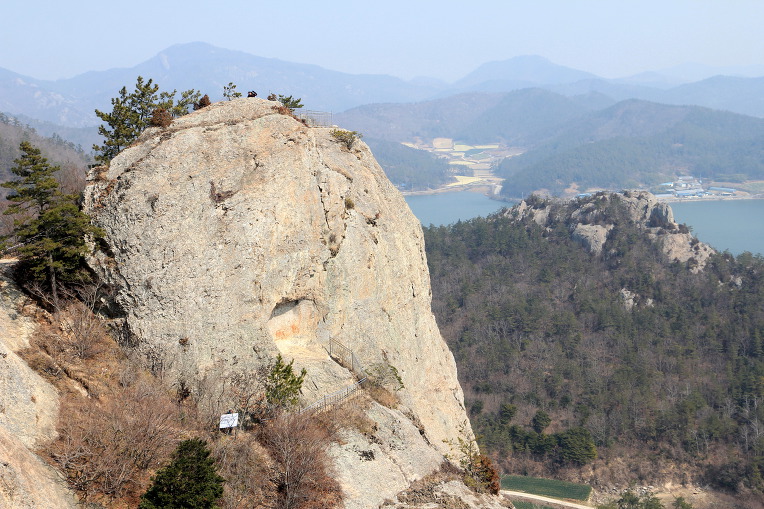 * 진도 동석산 봄맞이 산행기 