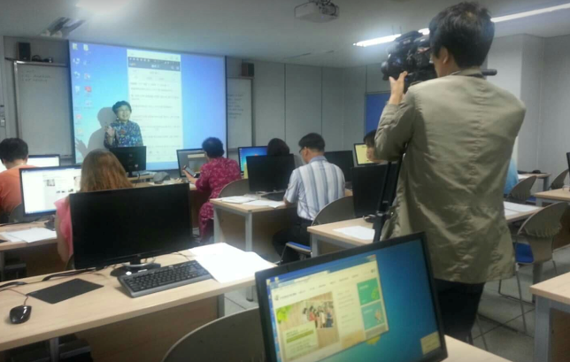 대전시민대학, [블로그 만들기 부터 블로그 기자단 되기] 수강생 모집