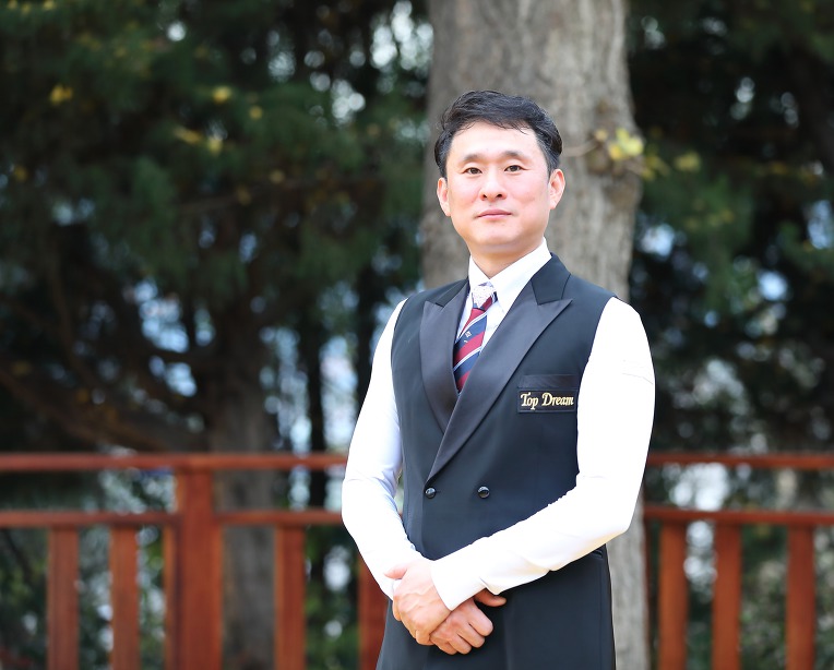 라모애댄스스포츠클럽[회장님&총무님}