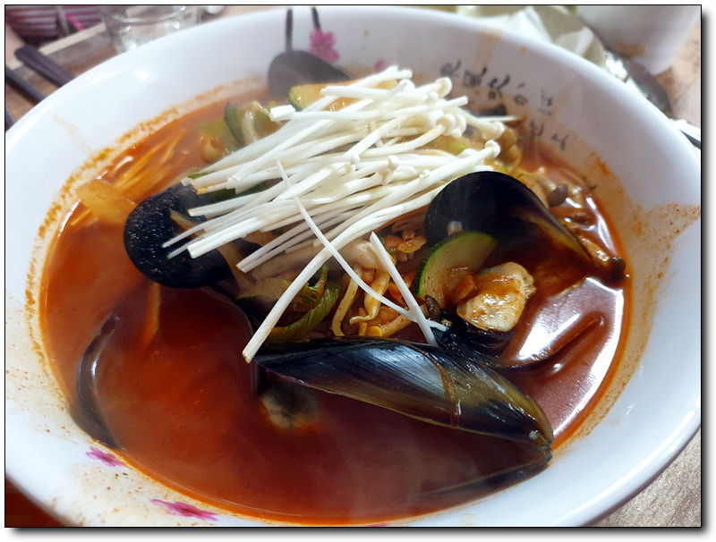 [김천역맛집] 역 앞에 이렇게 맛있는 중국집이? <역전대반점>