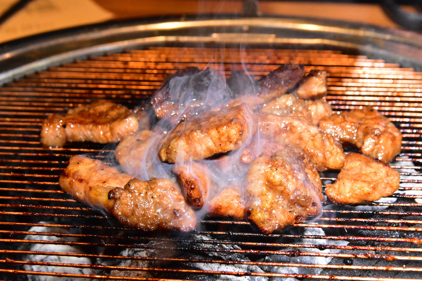 양념갈비가 특별하게  맛있는 보정동 고기집, 갈비공감