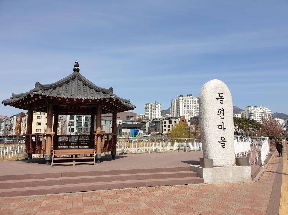 ［하트자전거길］한강에서 꽃구경하며 자전거로 달렸다. 2019. 04. 07