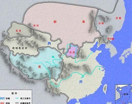 지도로 보는 삼국(三國): 12장의 지도로 본 군웅세력의 변화