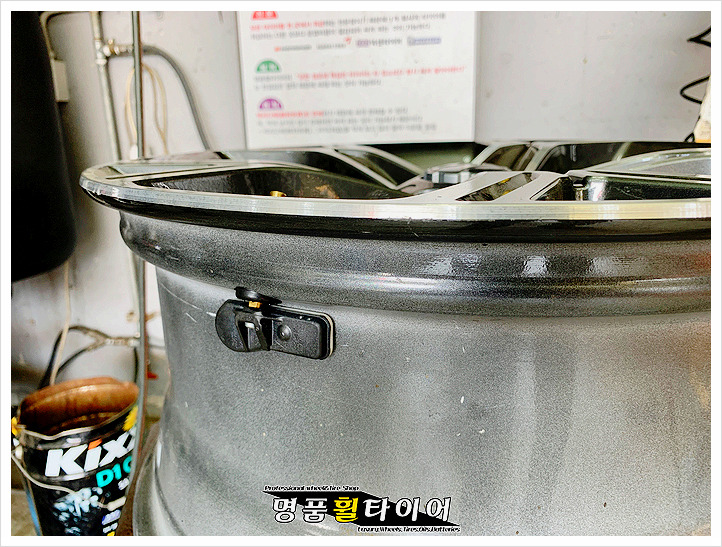 스팅어 19인치 순정 휠 + 미쉐린 파일럿 스포츠 4 225/40R19, 225/35R19 + 펠라 6P 380mm 디스크로터 자동차 튜닝 전주 명품 휠 타이어 휠 타이어 교체