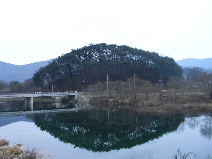 성산별곡의 무대, 담양 식영정 일원