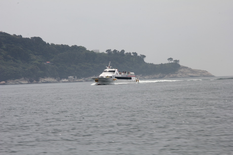 거제 지세포, 지심도 낚시 여행! 