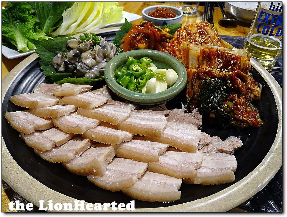 보쌈&포차 이미지