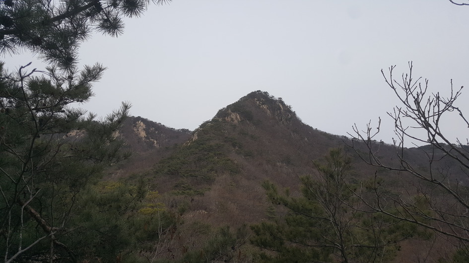 북한산 산행/2019.03.10